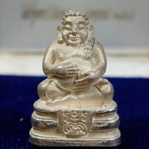 พระสังกัจจายณ์มหาลาภ เนื้อเงิน “รุ่นเมตตาบารมี แพ ๙๔” ออกปี 2540