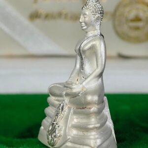 พระพุทธโสธร ภ.ป.ร.  ย้อนยุค พ.ศ.2500 รุ่น สร้างพระอุโบสถ ปี 2539